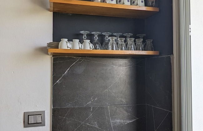 two Bedroom Appartement With Panoramic sea View - Foto 23