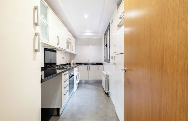 AinB Sagrada Familia Apartments - Foto 24