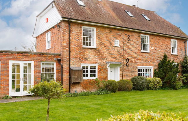 Amazing 5 BR Country Home Pool Gym Yoga Studio - Photo 70