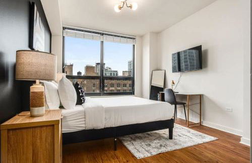 Boulevard Stays Walk Everywhere 5 mins to Magnificent Mile River North 05 - Foto 8