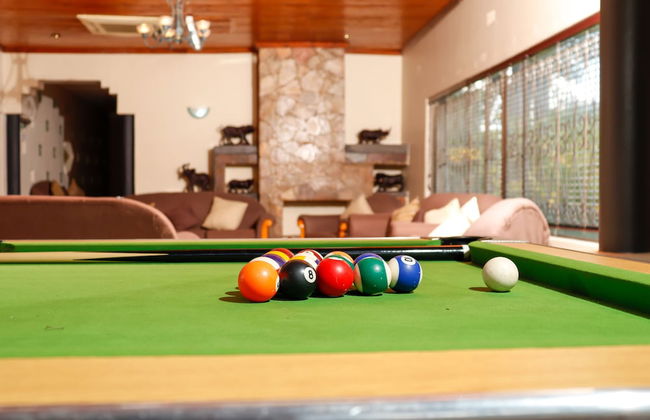 Zambezi Family Lodge - Foto 11