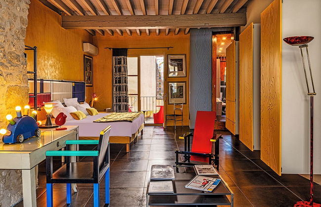 Palais Aoma, hôtel particulier de luxe en Provence - Foto 27