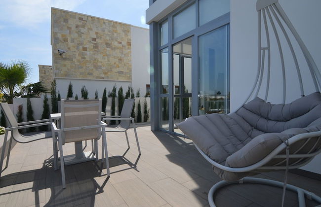 Villa With Garden & Roof Deck - Foto 21