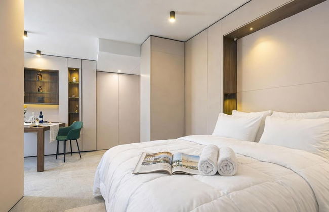 ICON H Lugano – Luxury Suites & Apartments - Foto 29