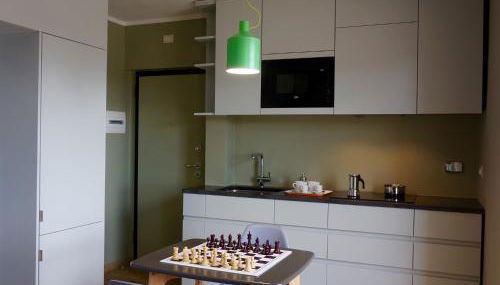 SUITE Home Ladispoli - Foto 4, stove