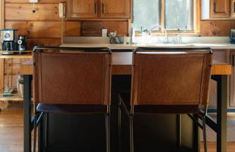 Stay Near Old Rag/White Oak Falls - Cozy Log Cabin - Foto 12