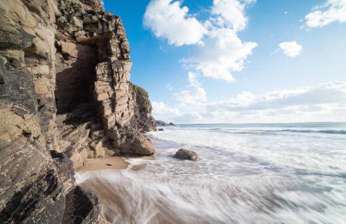 Timber Hill Self Catering Cedar Lodges - Foto 52