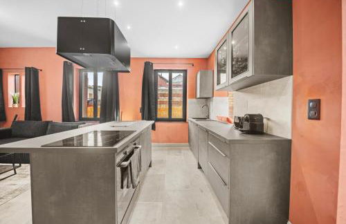 Maison d'architecte avec Jacuzzi, Quartier Prémontrés - Foto 3