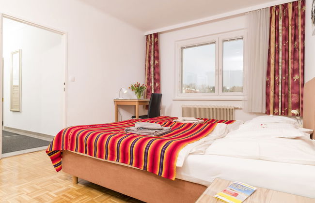 Appartements Ferchergasse - Photo 60