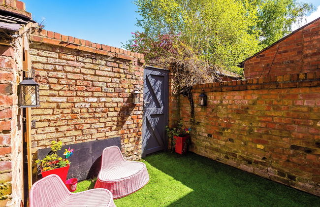 Enjoy the Pause Holiday Home - Foto 41