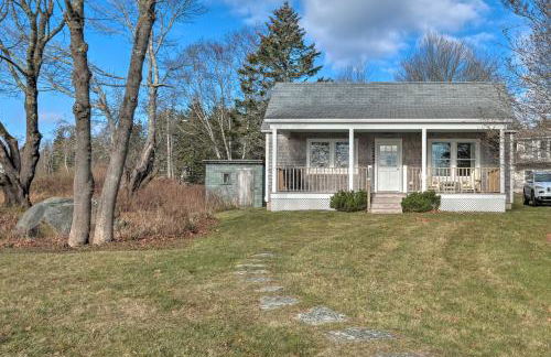 Pauls Cottage in Tenants Harbor, 1 Min to Shore - Foto 24