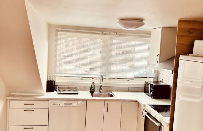 Lovely 3-bed Flat In Stockholm - Foto 8