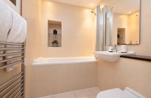 JOIVY Luxury Flat Near Edinburgh Castle - Foto 10