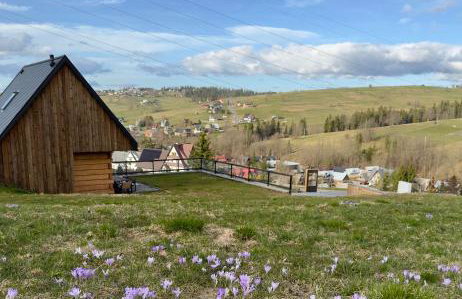 Bystre DOMKI - Foto 1