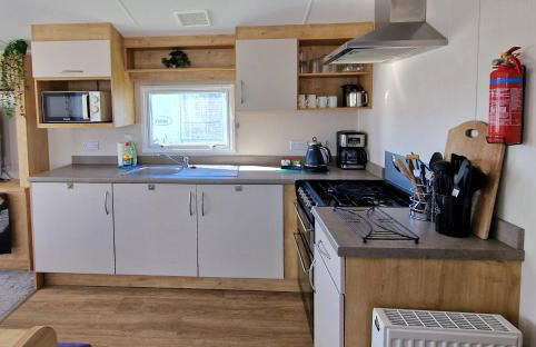 Brookside Holiday Retreat, West Sands - Foto 23