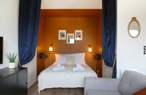 expat renting - L’Orient Express - Parking - Wifi - Foto 26