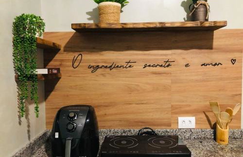 Uai House Casa com Jacuzzi, cromoterapia e colchão massageador - Foto 64