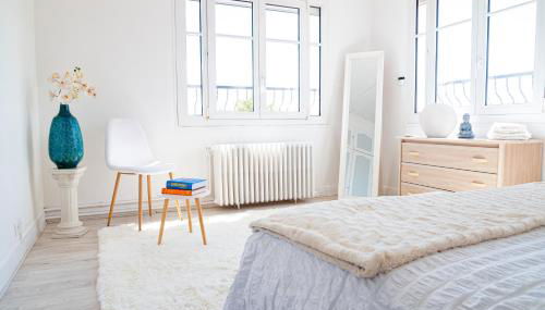 5 min château Charmante maison et son jardin privé - Foto 2