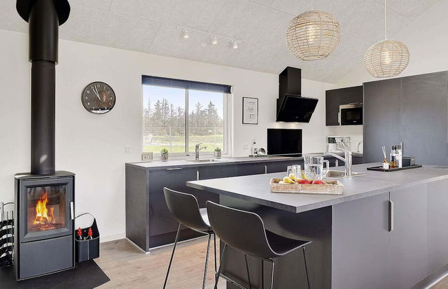 20 Person Holiday Home in Norre Nebel - Foto 15