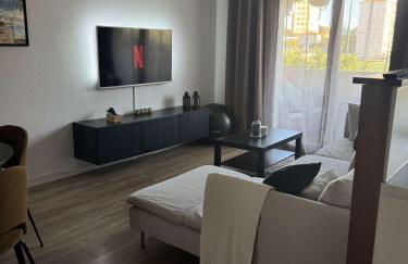 Olympie, airport, train and tram station Fully equipped for 3 peoples - Foto 10