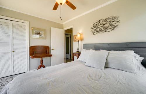 Charming Surf City Beach House - Walk to Ocean! - Foto 17