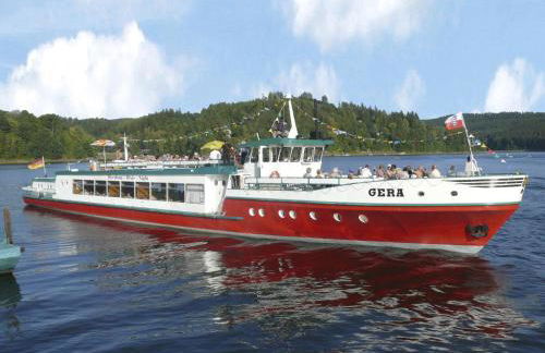 Pension 'Am Vogelherd' - Foto 20