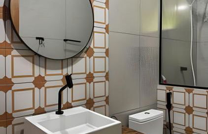 Casa Lisboa com piscina e 3 suítes em Bonito - Foto 19