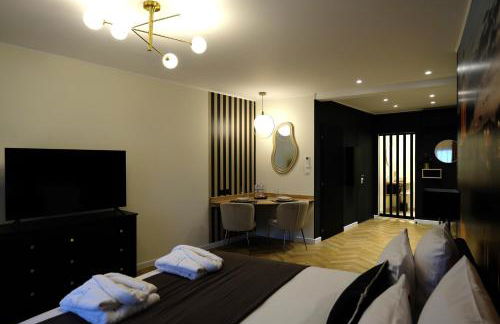 La Belle Toulouse - Métro - Parking - Arrivée autonome - Foto 26