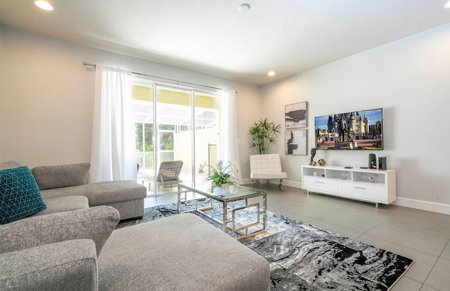 Charming 3Bd w Pool Close to Disney Serenity 1639 - Foto 24