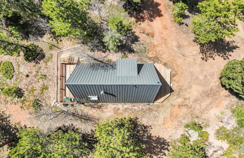 Slope Summit Rustic A-Frame Cabin w Scenic Views - Photo 33