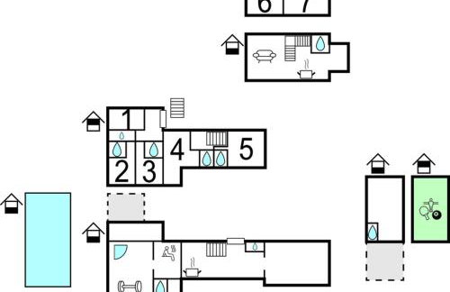 Awesome Home In Labin With Sauna - Photo 67