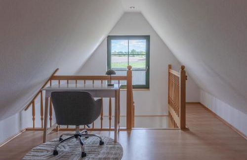 Ferienhaus Wiesenquartier - eingezäuntes Grundstück und Platz für 10 Personen - Foto 16