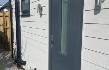 Villa Maria Southbourne - 2 Mins to Beach - Coastal - Dog-Friendly - Modern Luxury - Large Private Garden - Private Access - Parking - Foto 11