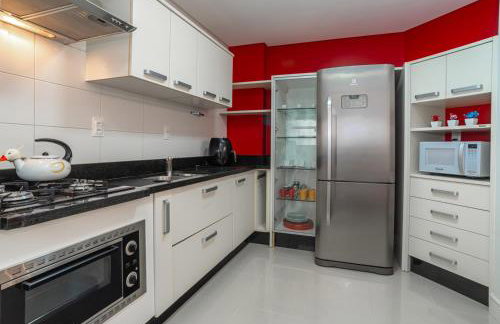 Floripa Jurerê Inter Colinas 4 qts 2 suites - Foto 59