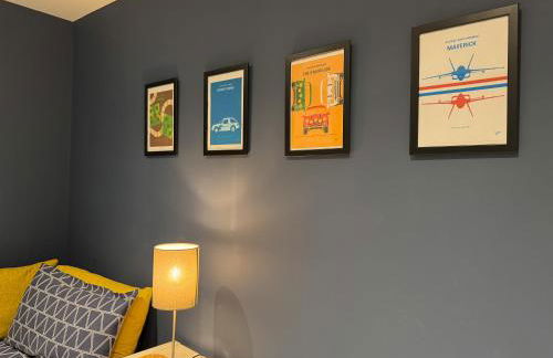 Converted Welsh Sunday School with Sea View & Garden on Anglesey - Dog Friendly - Photo 56