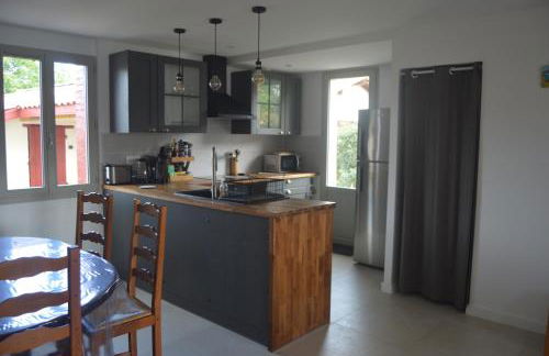 Maison landaise rénovée avec charme - Foto 6