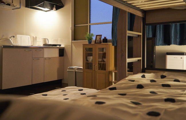 Oyado Kinokuniya Daikoku Machi - Foto 51