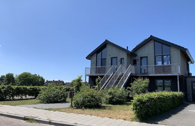 Lovely Holiday Home in Stavoren near Frisian Lakes - Foto 1