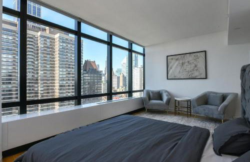 Opulent 2BR Duplex - Iconic Midtown Views - Foto 14