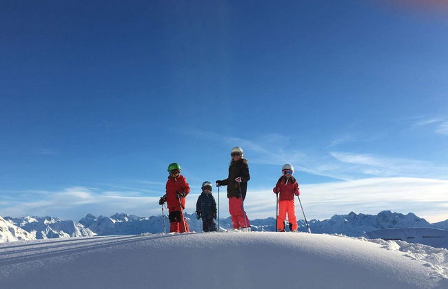 Apartment in Gaschurn Near Ski Lift - Foto 30