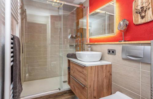 Alpenliebe-mit Bergblick - Foto 6