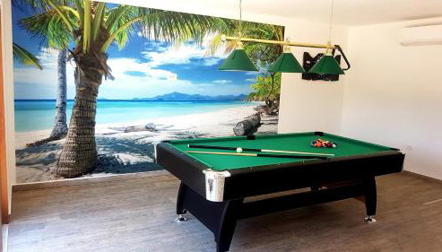 Villa Sara - perfect family holiday - Foto 3, Game Room