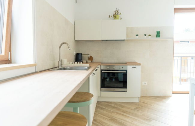 Relais del Parco Verde e Relais del Parco Rosso - Foto 23