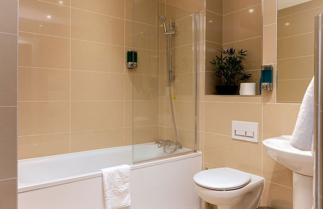 Skyvillion - Tower Point Enfield 1bed Wbalcony - Foto 18