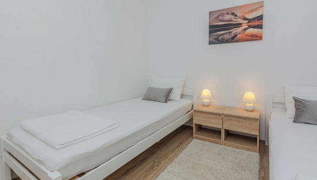 Holiday home Ella - Foto 4, Habitación