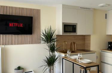 Sofi Appart-Hôtel, balcon, parking privé - Foto 12