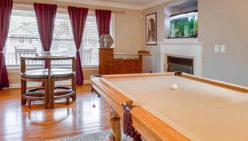 Centrally Located Hampton Roads Home w/ Game Room! - Foto 4