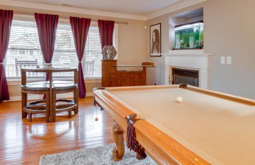 Centrally Located Hampton Roads Home w/ Game Room! - Foto 4