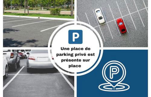 Cap sur le sud * Vue Mer * Clim * Parking * wifi * Couchant * - Foto 18