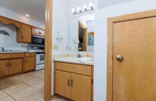 Hilltop View in Fish Creek Unit B-3 by Simple Life Rentals - Foto 15